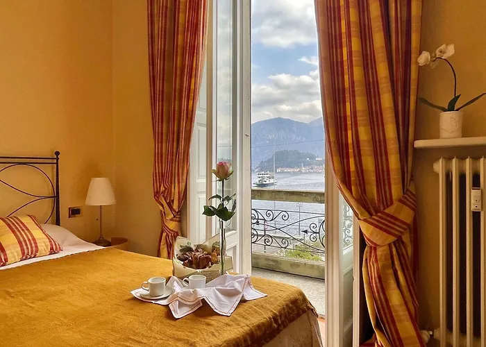 Belle Ile Lake View Suite