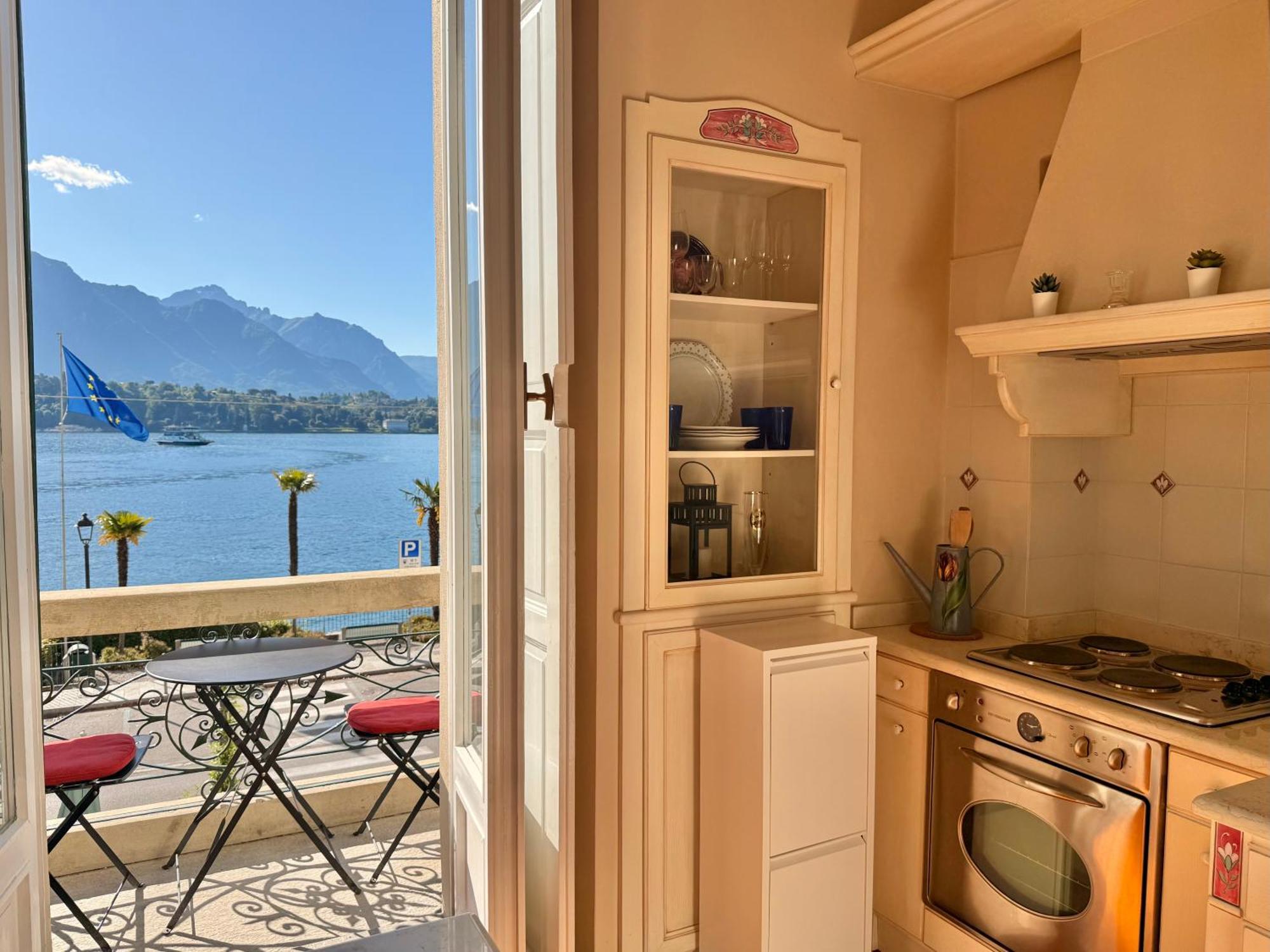 Belle Ile View Apartment
