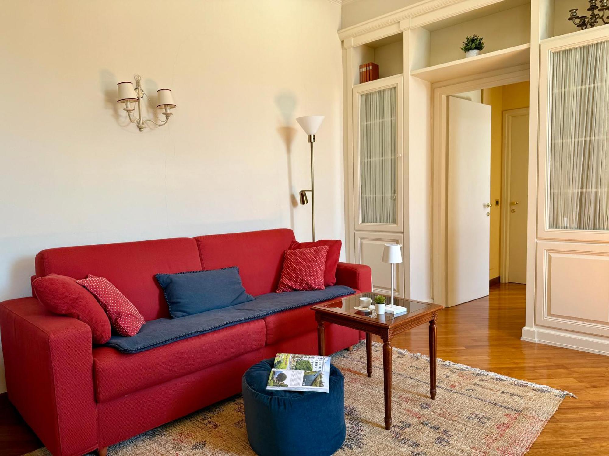 Belle Ile View Apartment