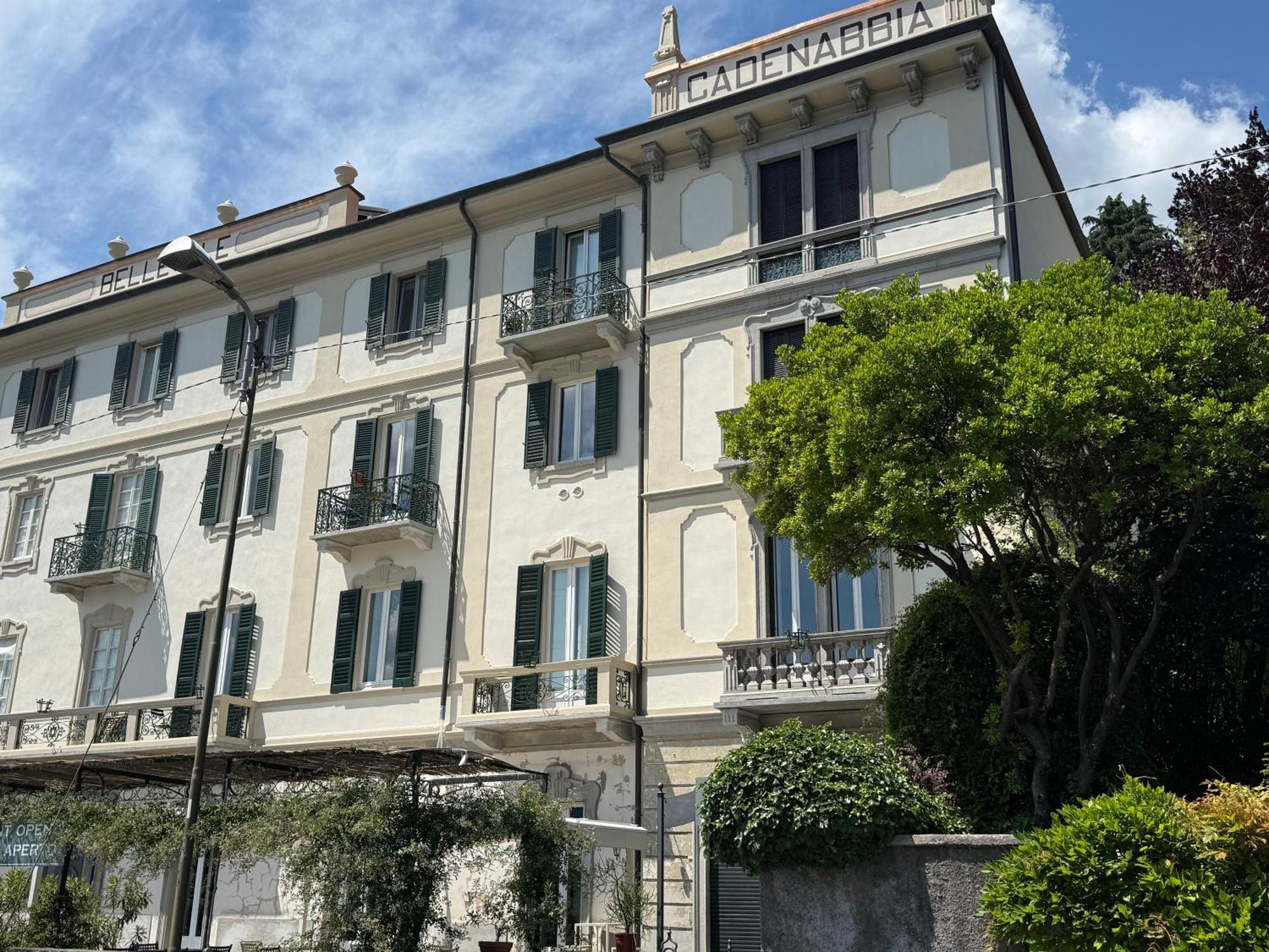 Belle Ile View Apartment Cadenabbia