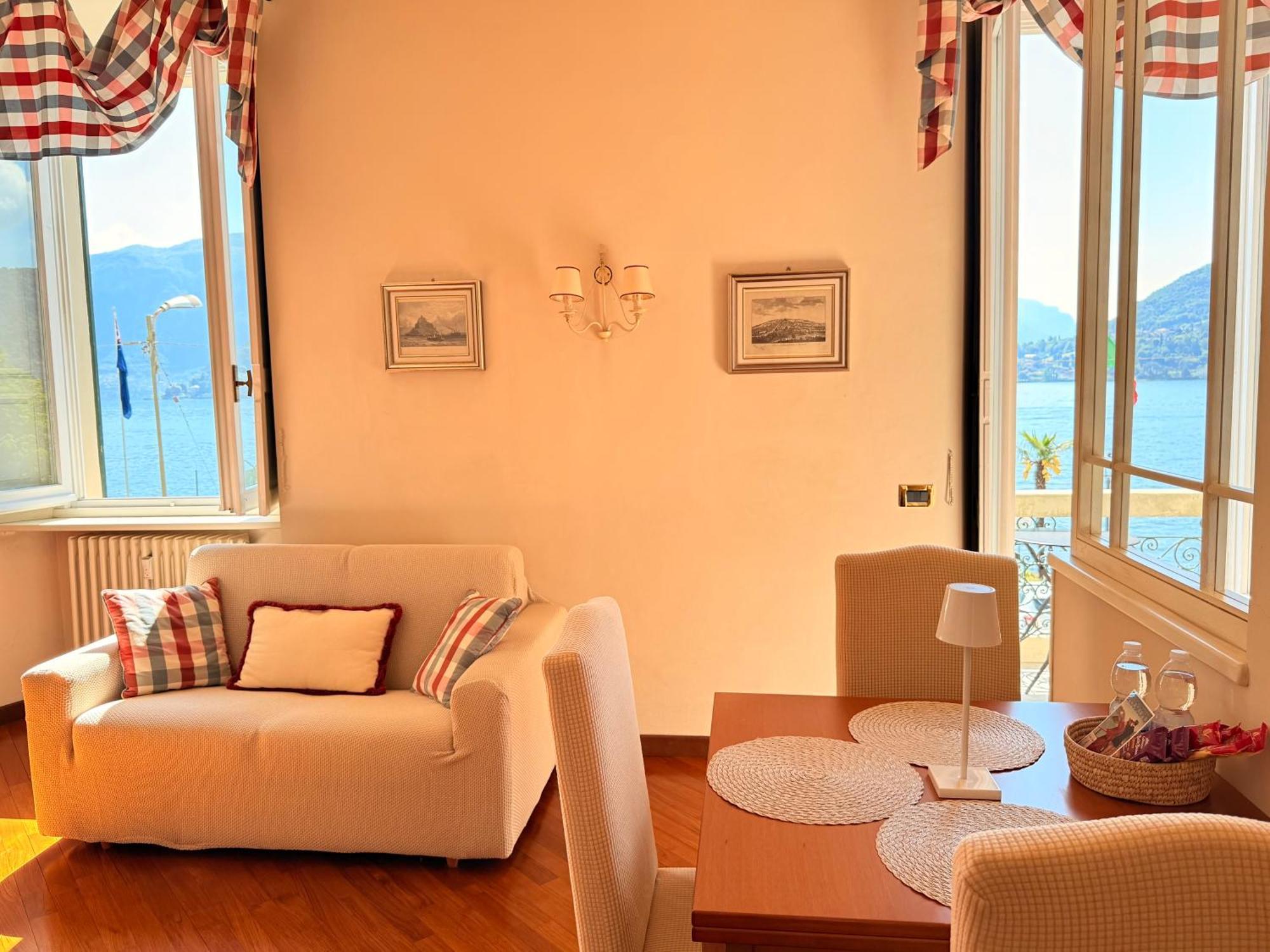 Belle Ile View Apartment *