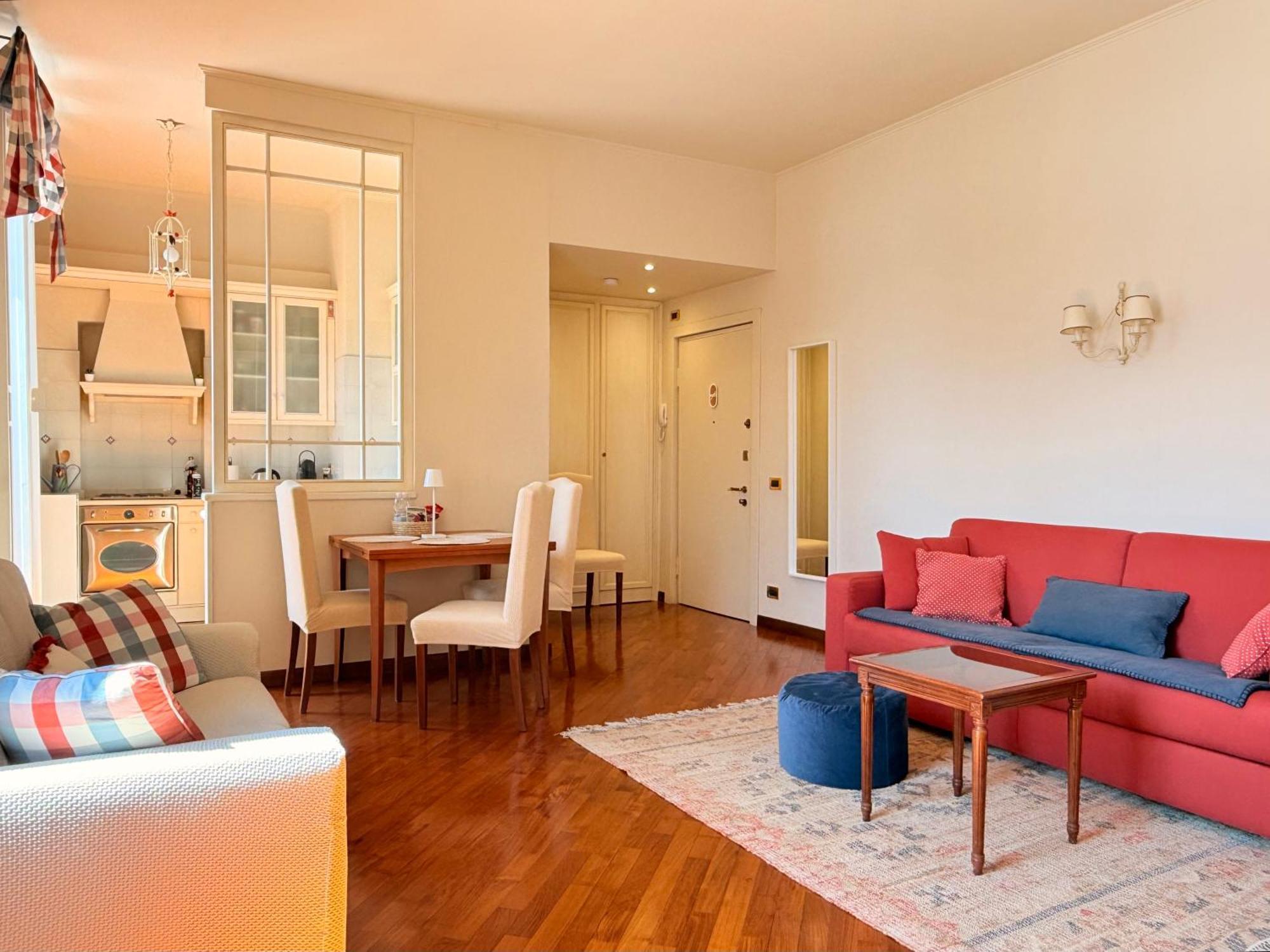 Belle Ile View Apartment *